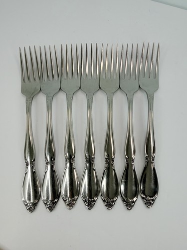 Oneida chateau set dinner - oneida, 7