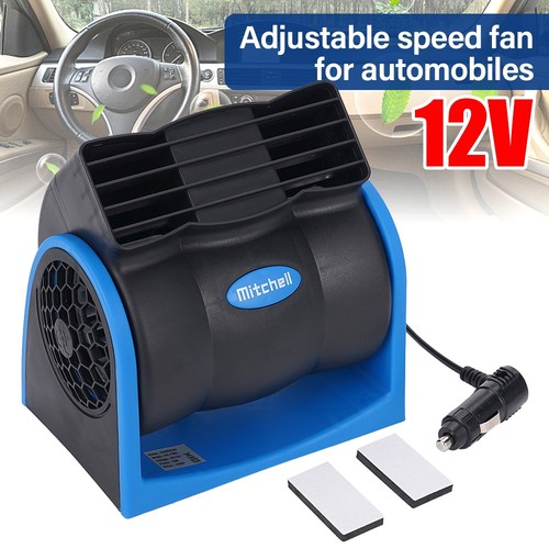 12v car fan portable - car, vehicle
