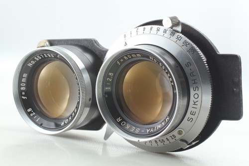 Mamiya sekor 80mm - sekor,