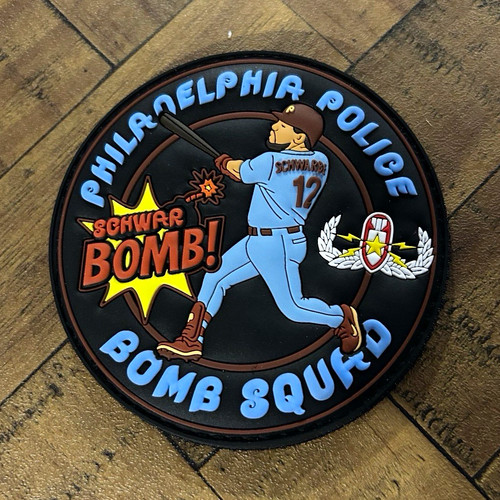 Philadelphia police bomb - philadelphia,