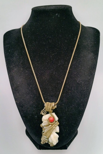 Handmade shamanic talisman - shamanic,