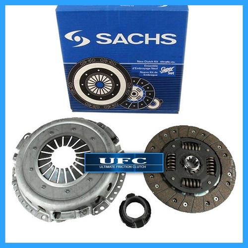 Sachs clutch kit 1987 bmw - clutch,
