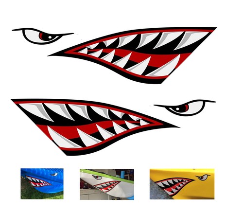 Alemon shark teeth - shark, mouth