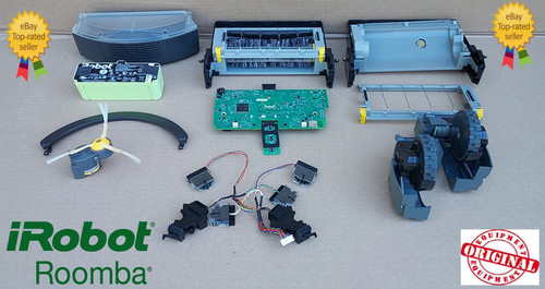 Irobot roomba robot 600 series - 600,