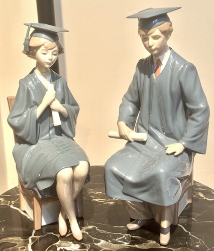 Vintage lladro boy 5198 - vintage,