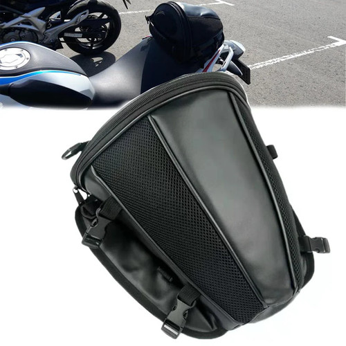 Waterproof motorcycle tail - tail, bag