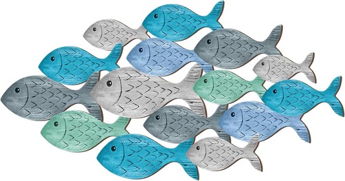 Qunclay beach wall decor - qunclay,