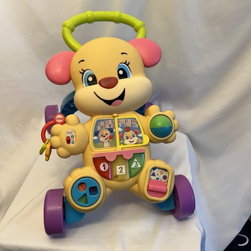 Fisher price laugh learn - laugh,
