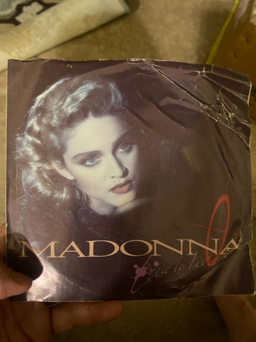Madonna live tell - live,