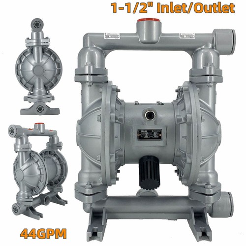 In air operated - 1-1/2, air-operated