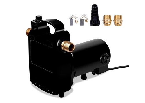 Cast iron water pump - 1/2,