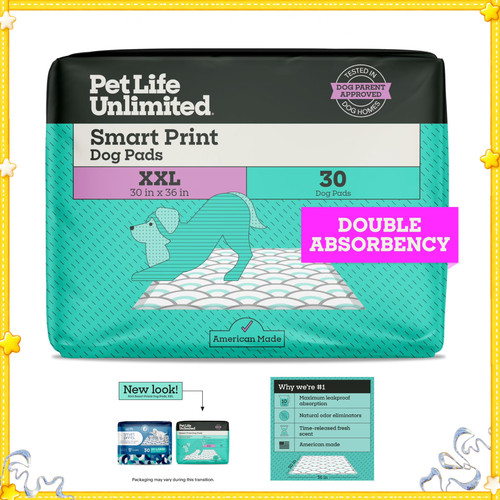 Pack xxl dog - dog, pads