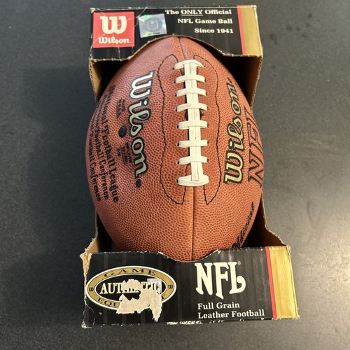 Wilson nfl pro - pro, full