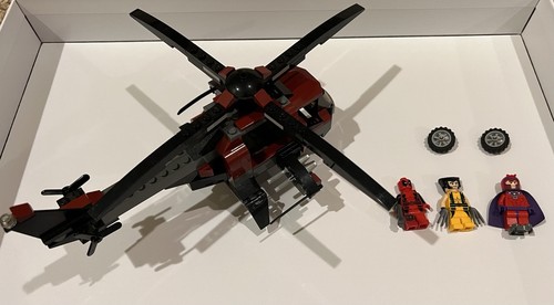 Lego marvel wolverine - lego, marvel: