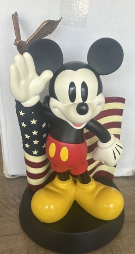 Disney saluting mickey mouse - disney,