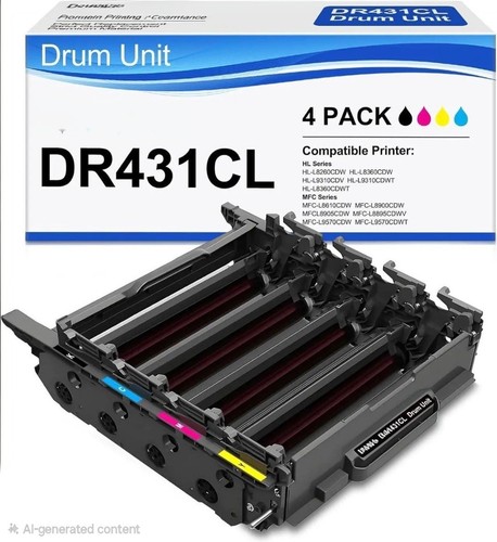 Dr431cl 431cl drum unit - dr-431cl,