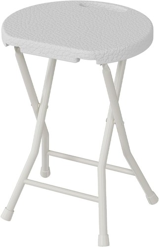 Folding stool chair with - chair,