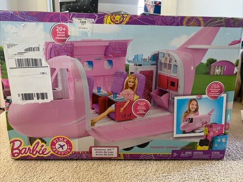 Mattel barbie pink - mattel,