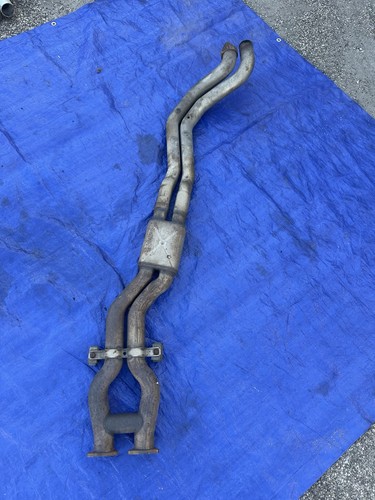 Bmw e46 m3 exhaust - bmw,
