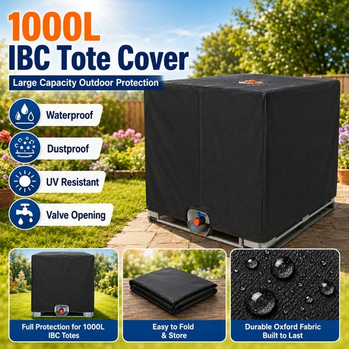 Ibc tote cover 275 - tote,