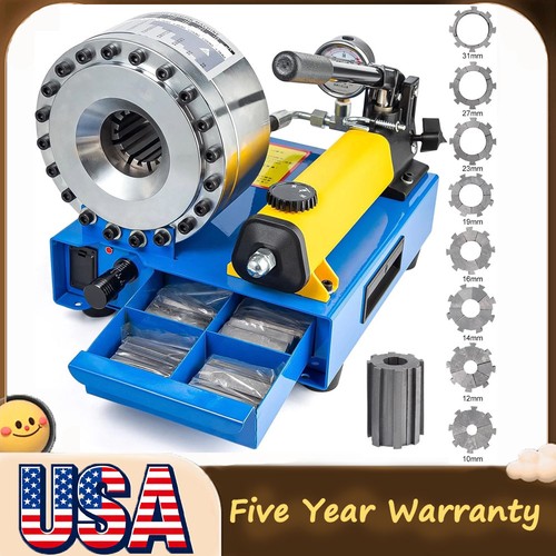 Hydraulic hose crimper pipe - hydraulic,