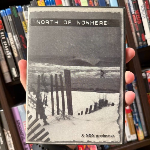 North nowhere dvd - north,