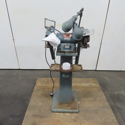 Dayton 2z341 dual pedestal - 2z341-d,