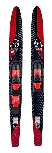 Excel combo water - excel, skis