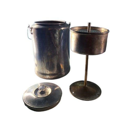 Vintage comet cup aluminum - cup,
