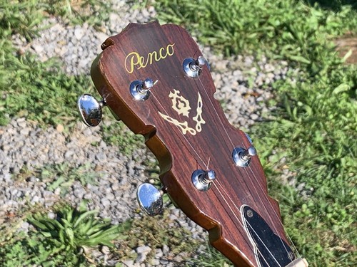 Vintage penco string - penco, 5-string