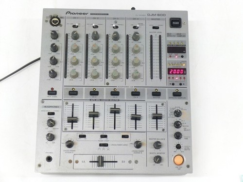 Pioneer djm 600 - djm-600, dj