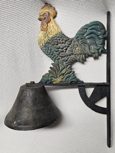 Vintage cast iron - iron, rustic