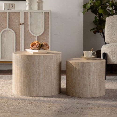 Nesting coffee table set - coffee, 2