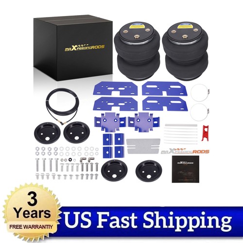 Air helper spring suspension - air,
