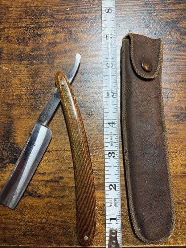 Boker and straight - and,