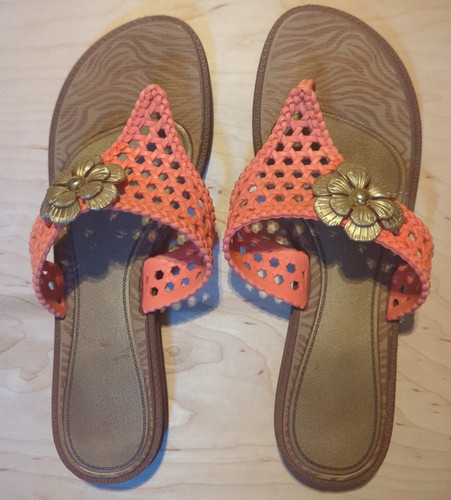 Grendene floral sandals made - floral,