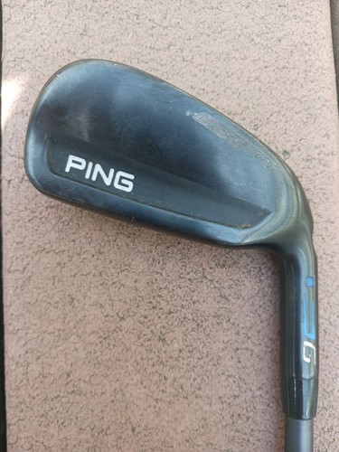 Ping series crossover 4 - ping, g
