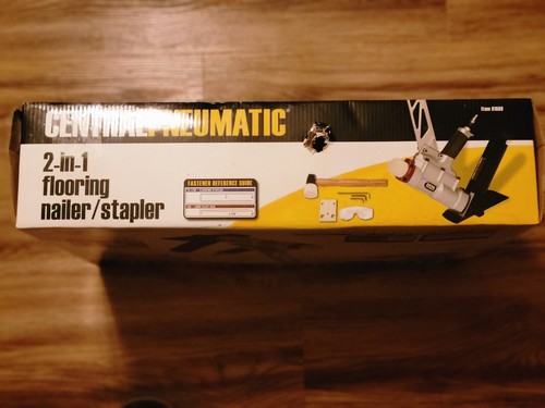 Central pneumatic hardwood - pneumatic,