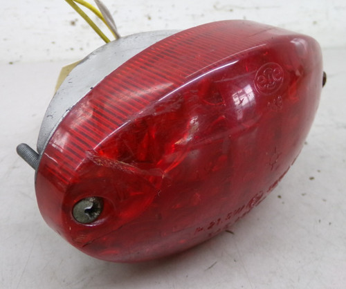 Rear led tail light - led, for