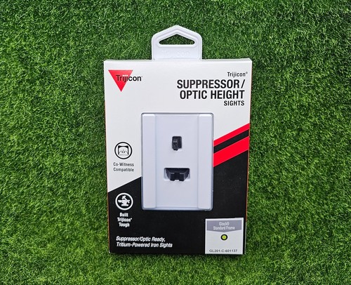 Trijicon suppressor height - trijicon,