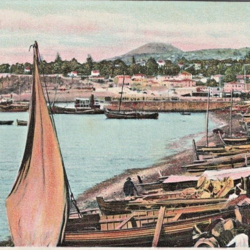 Antique 1900s fishing - antique,