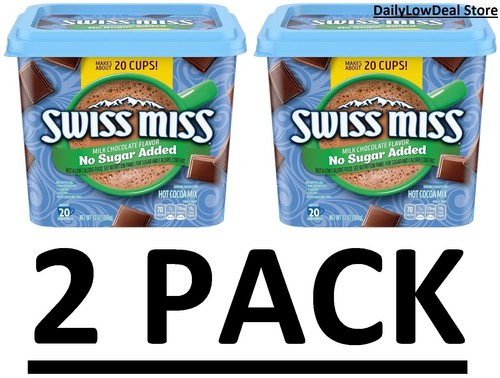Pack swiss miss milk - -,