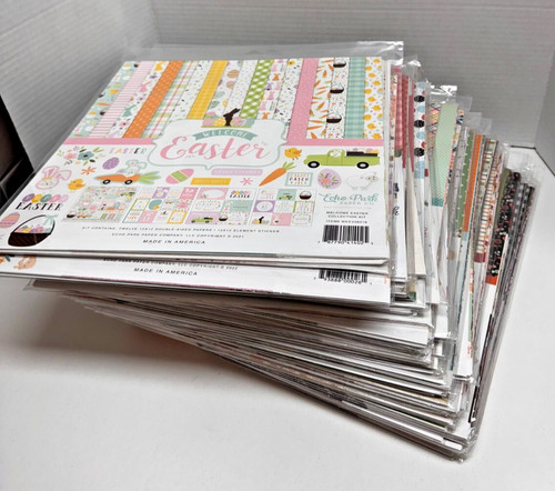 Echo park scrapbooking - echo,