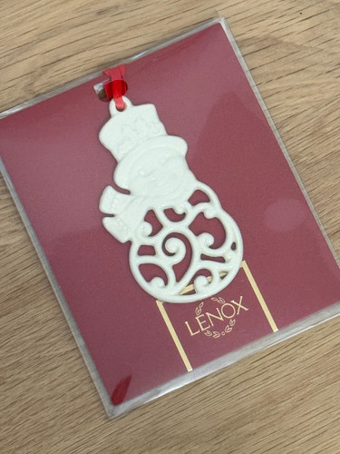 Lenox 853717 pierced - lenox,