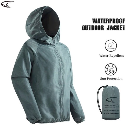 Men waterproof rain - men's,