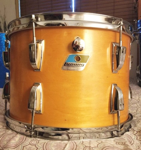 Ludwig 9x13 vintage - 9x13,