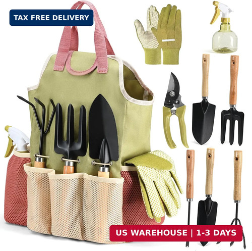 Gardening tools set - gardening, of