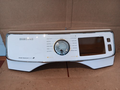 Samsung dryer control panel - dryer,