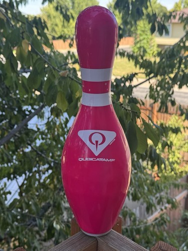 Rare qubica amf pink bowling - rare,