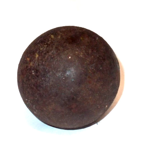 Civil war era cannon - civil, ball